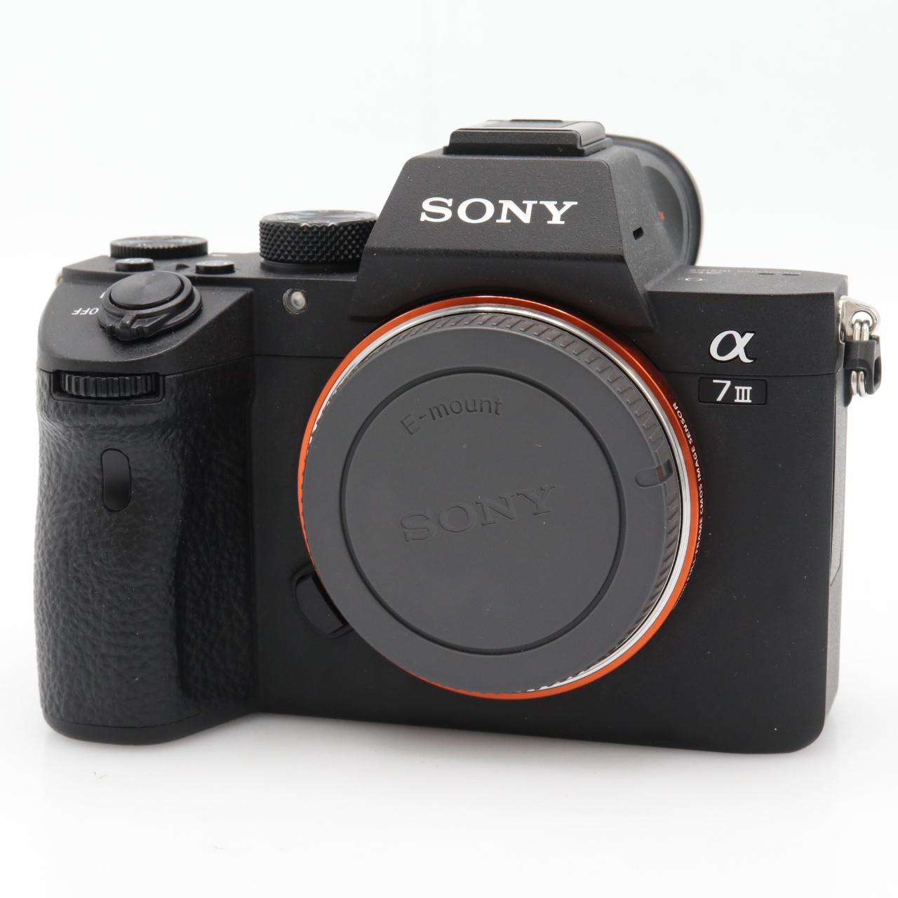 Sony A7 III boîtier occasion