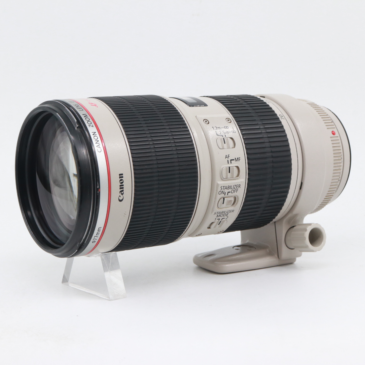 Canon EF 70-200mm f/2.8 L IS II USM occasion