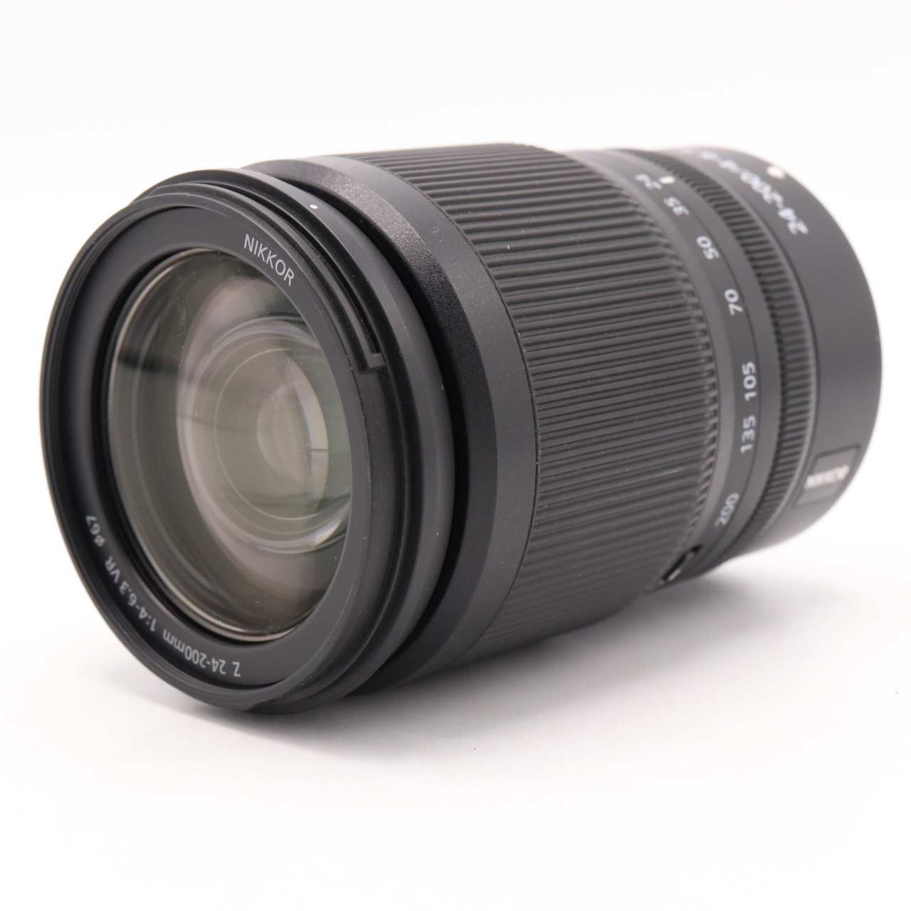 Nikon Z 24-200mm f/4-6.3 VR occasion