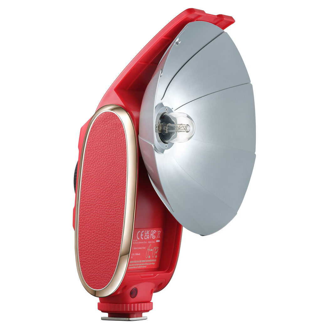 Godox Retro Lux Senior Rouge