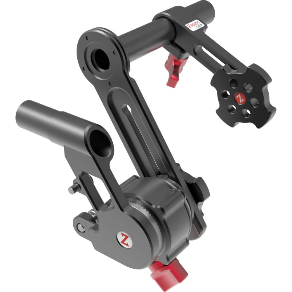 Kit de fixation d'épaule Zacuto pour viseur Z-Finder Sony FX6