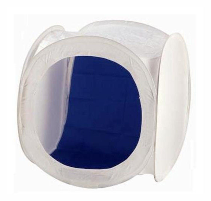 Tente d'enregistrement photo Bresser Y-8 120 x 120 x 120 cm