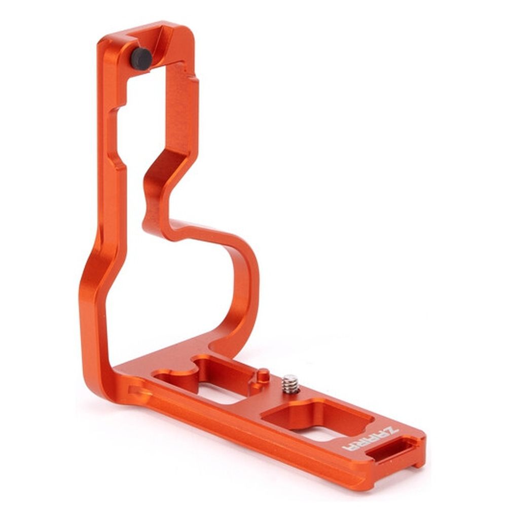 Chose à 3 pattes ZAARA 122mm 1 pièce Arca L bracket cuivre pour Nikon Z9
