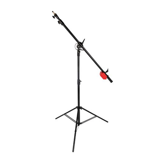 Bras articulé professionnel StudioKing + Trépied + Poids BM2350A