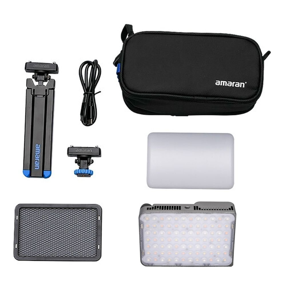 amaran Ace 25c Kit argent