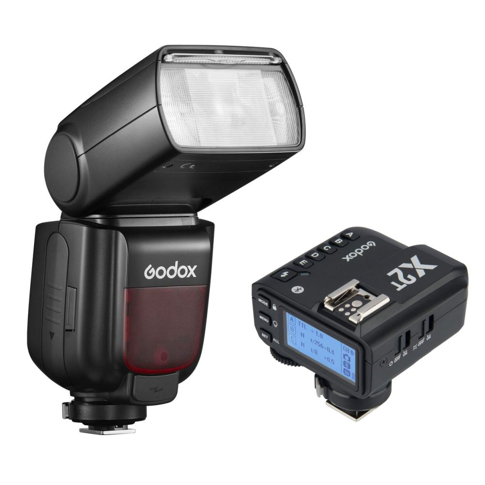 Déclencheur Godox Speedlite TT685 II Sony X2