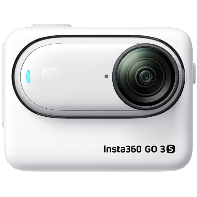 Insta360 Go 3S (128GB) blanc OUTLET