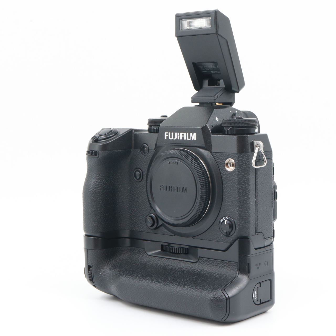 Fujifilm X-H1 boîtier + VPB-XH1 poignées batterie occasion