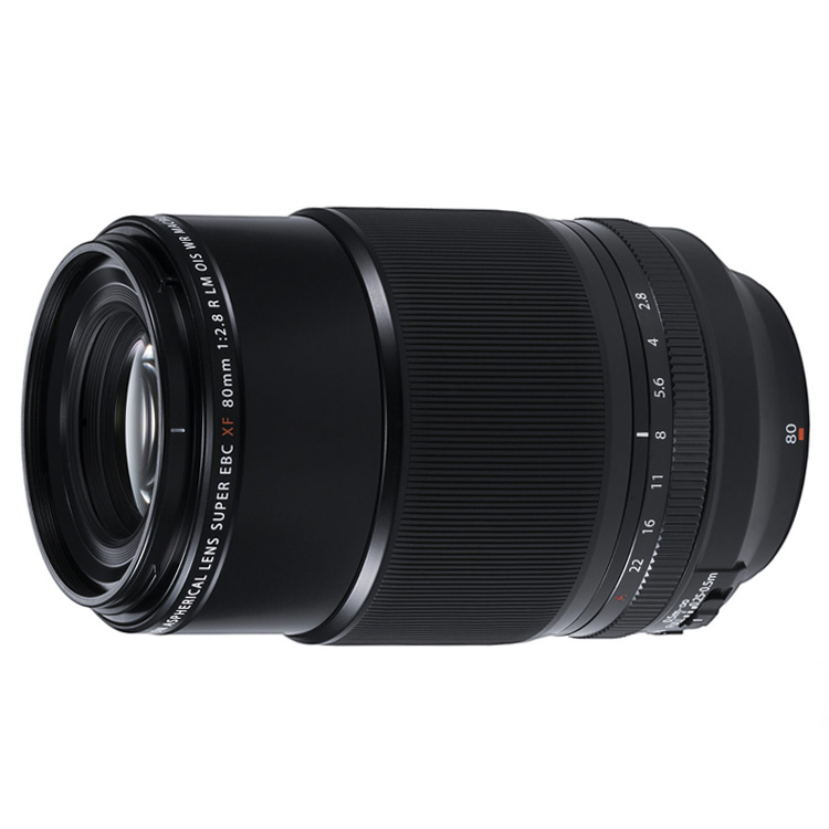 Fujinon XF 80mm F2.8 R LM OIS WR Macro