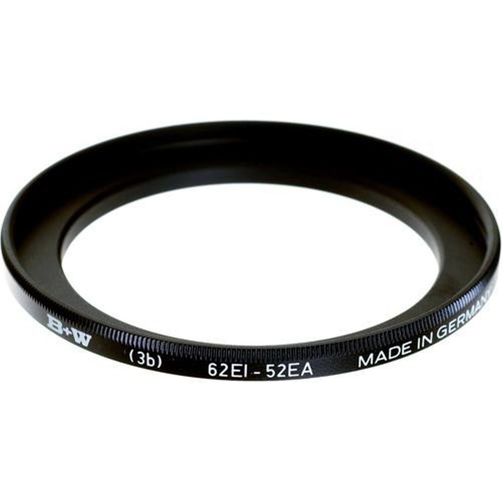 B+W Adapteur Ring 62-52 RZN 41213