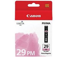 Canon PGI-29PM Cartouche Encre photo Magenta pour PIXMA PRO-1
