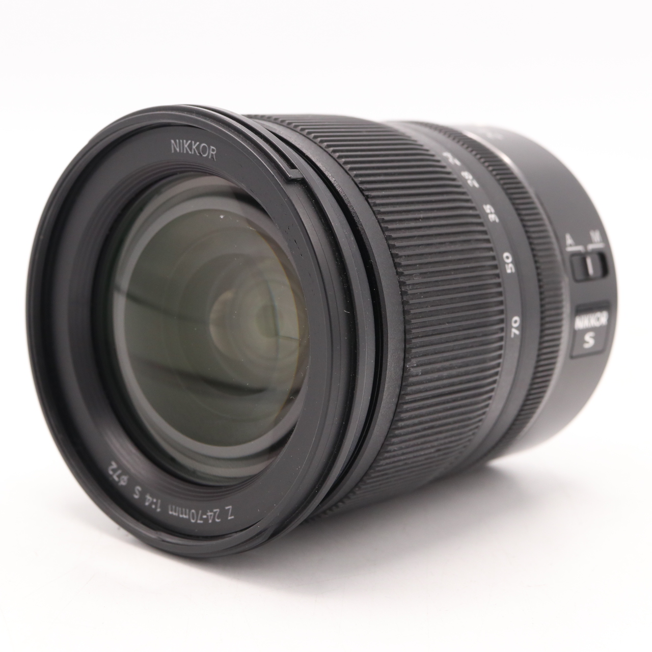 Nikon Z 24-70mm f/4 S occasion