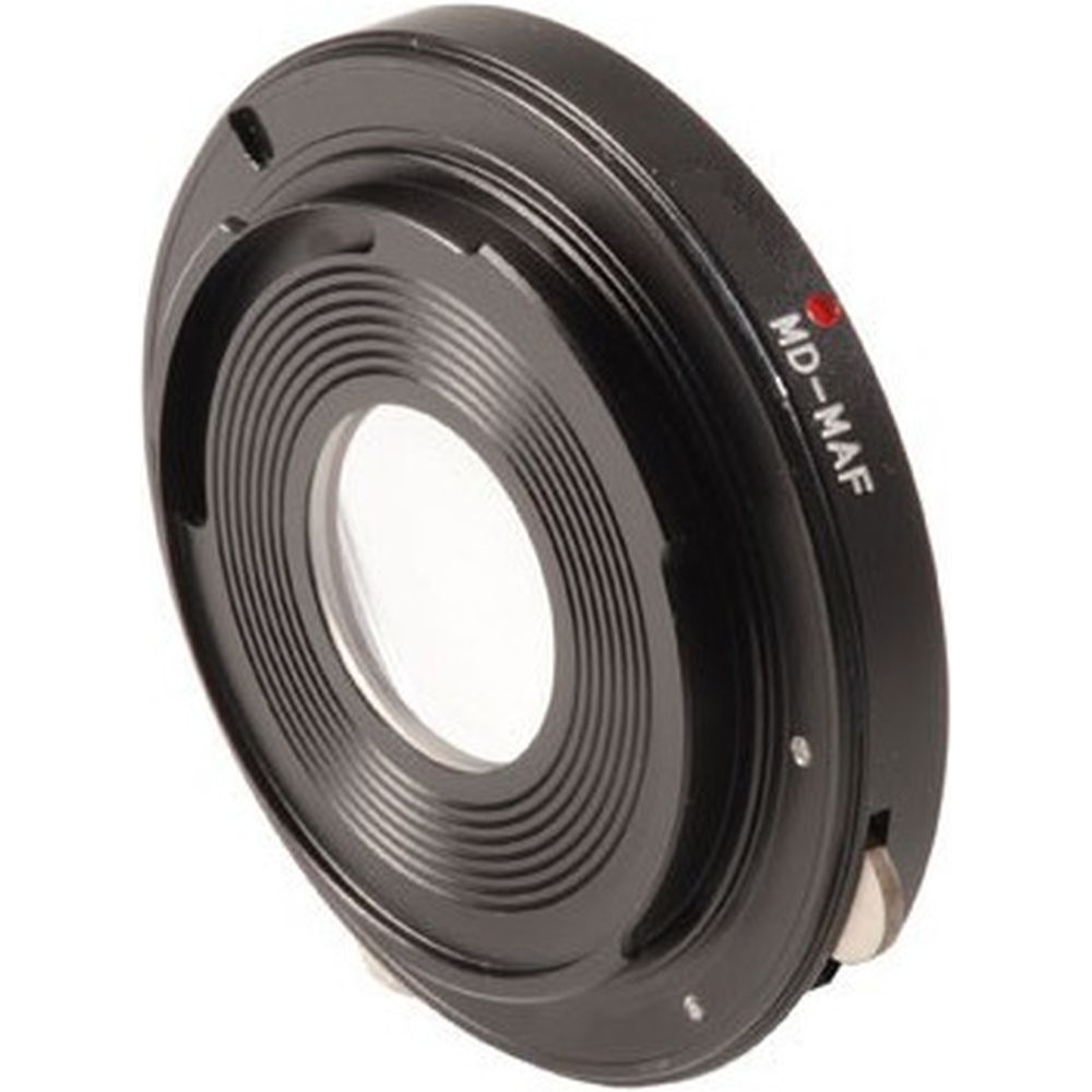 Adaptateur d'objectif K&F CONCEPT MD-E IV PRO pour monture Minolta MD vers monture Sony E FE pour appareils photo Sony A3500 A5100 A6400 A6500 A7R A7S  44