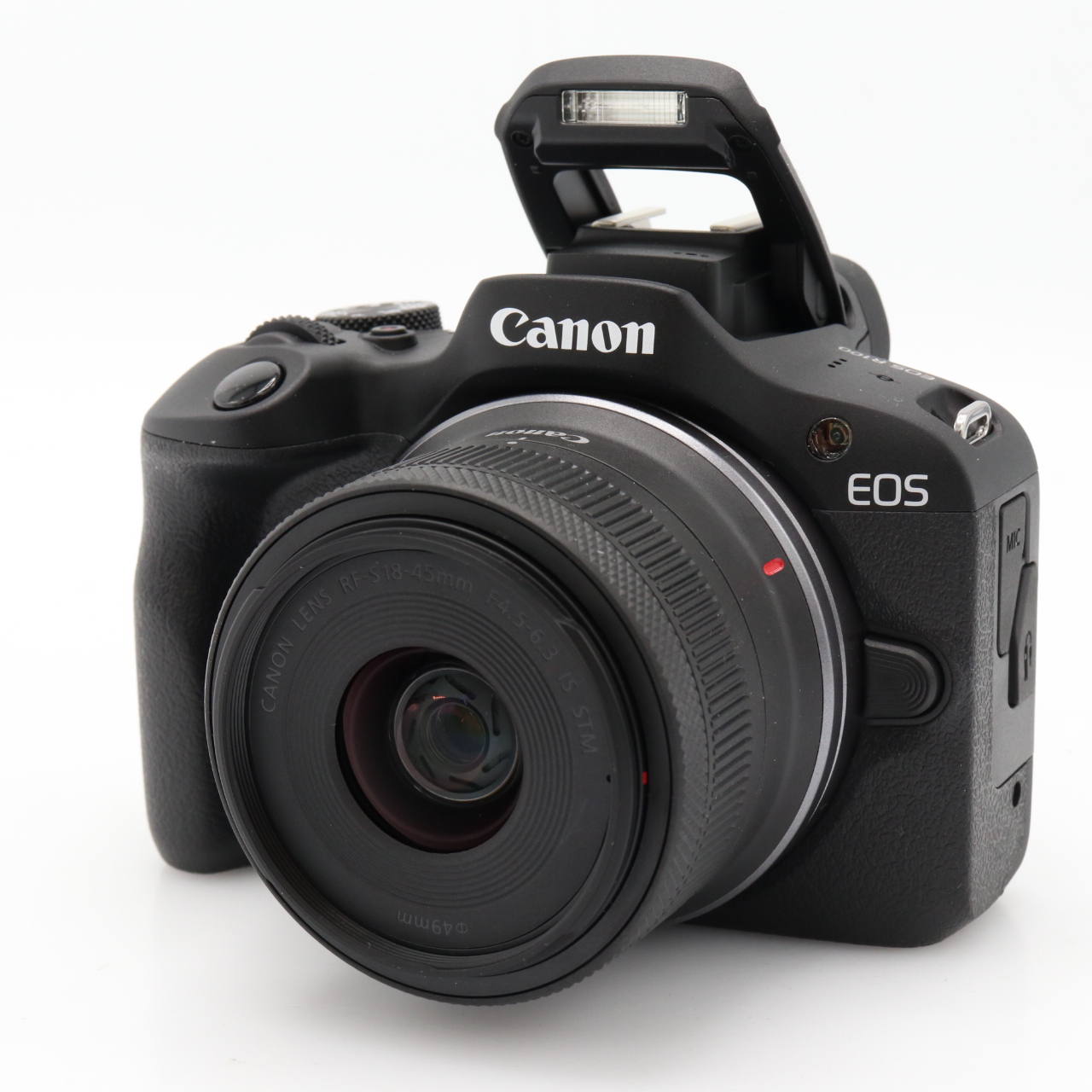 Canon EOS R100 + RF-S 18-45mm f/4.5-6.3 IS STM occasion