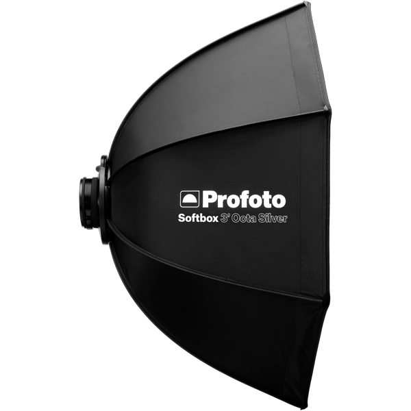 Profoto Boîte à lumière 3' Octa Argent
