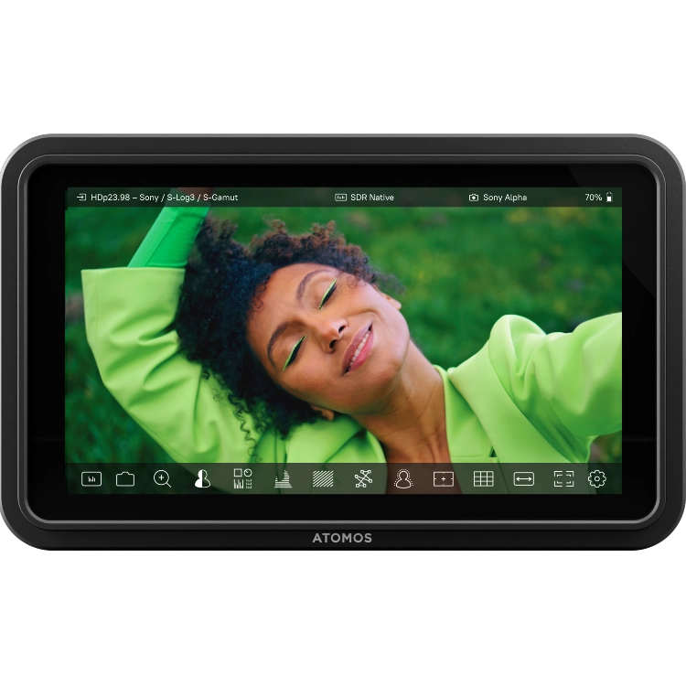 Moniteur ATOMOS Shinobi II 5.2