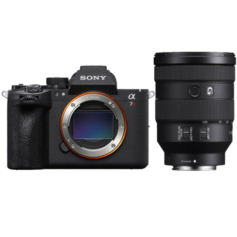 Sony A7R VI + FE 24-105mm F/4.0G OSS