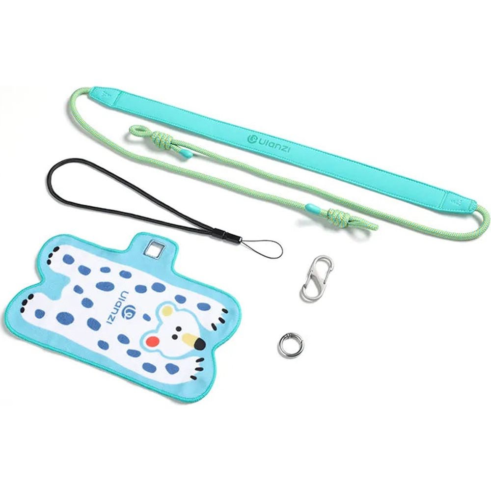 Wrap magique Ulanzi CO70 Pocket 3 - vert