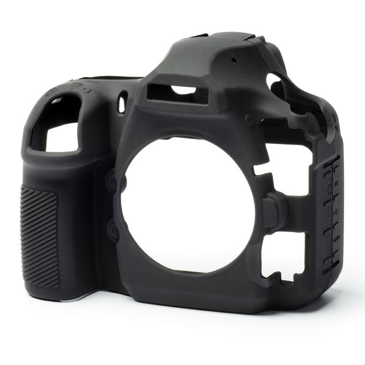EasyCover Nikon D850 Noir