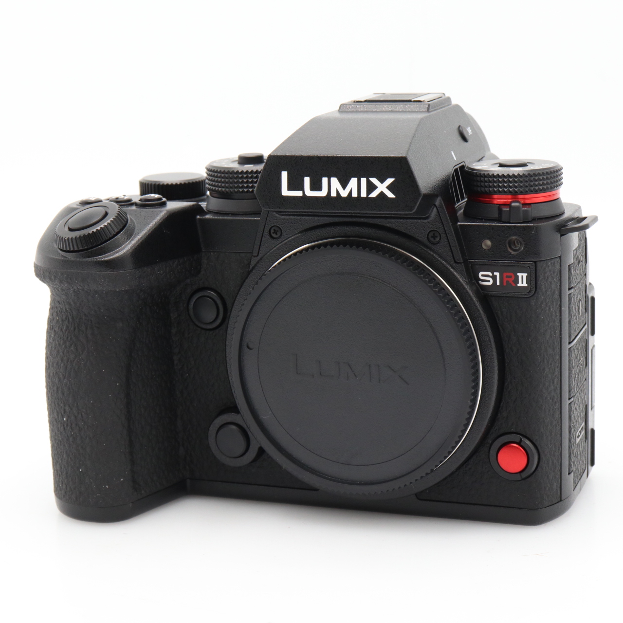 Panasonic Lumix DC-S1R II boîtier occasion