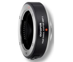 Adaptateur Olympus MMF-3 - Monture Four Thirds Vers Micro Four Thirds - Comme Neuf