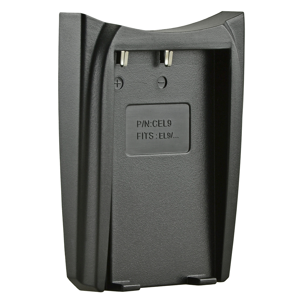 Jupio Plaque chargeur pour Nikon EN-EL9