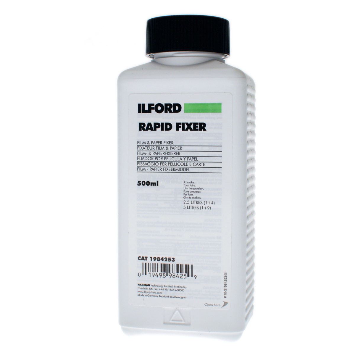 Fixateur Rapide Ilford 500 ml