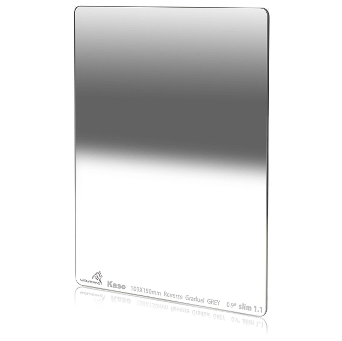 Kase Filter 100x150mm Medium GND 0.9 Slim