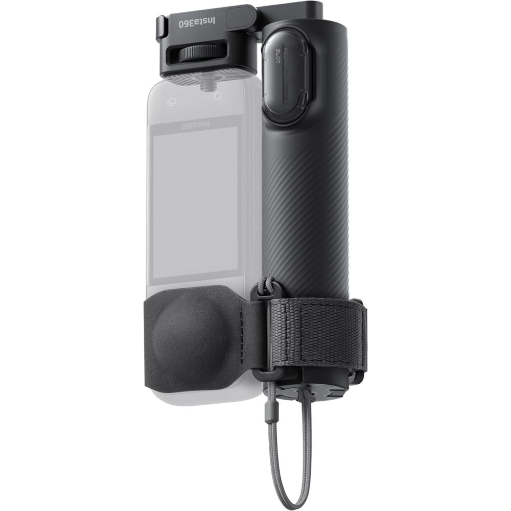 INSTA360 Bâton de selfie pliable 2-en-1 (monture 1/4")