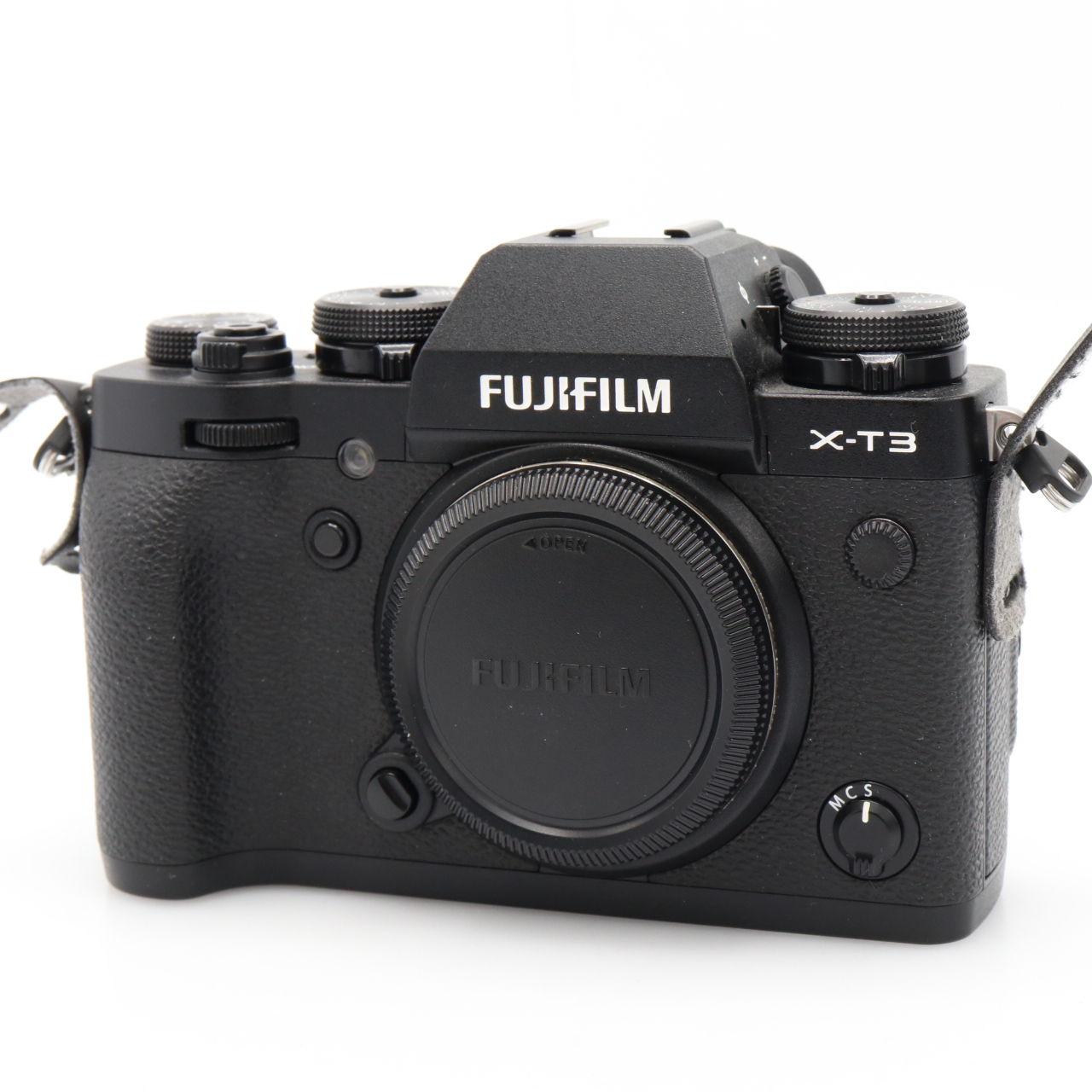 Fujifilm X-T3 boîtier occasion