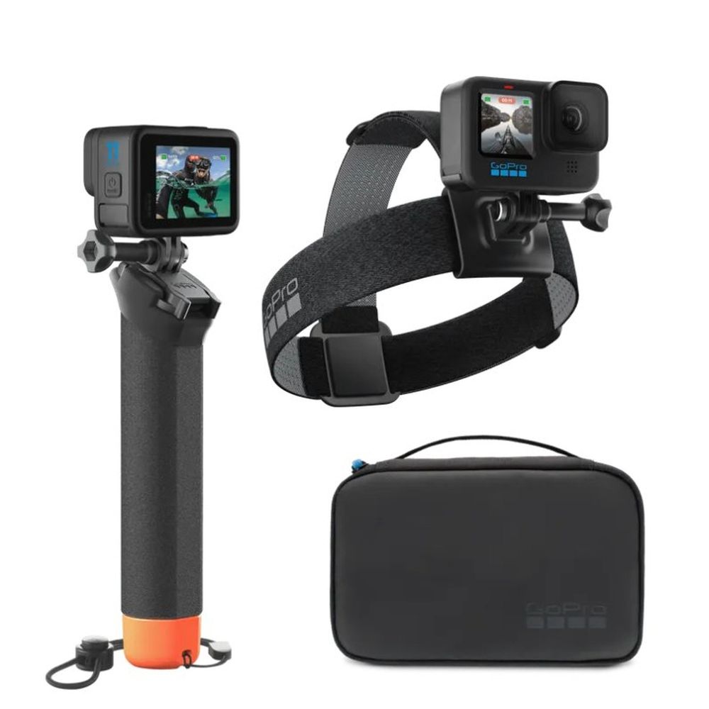 Kit d'aventure GoPro 3.0