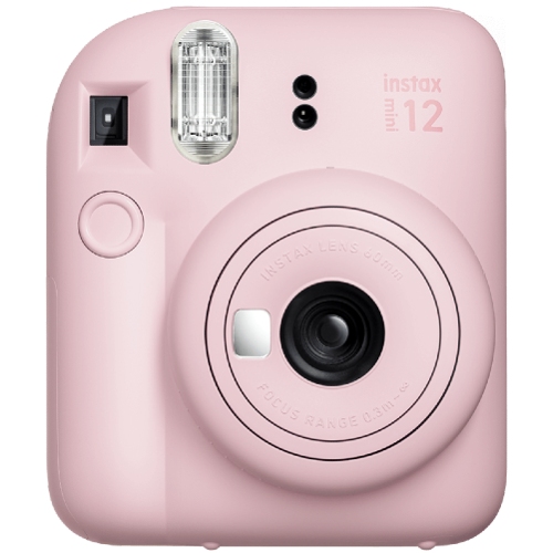 Fujifilm INSTAX mini 12 Rose fleuri