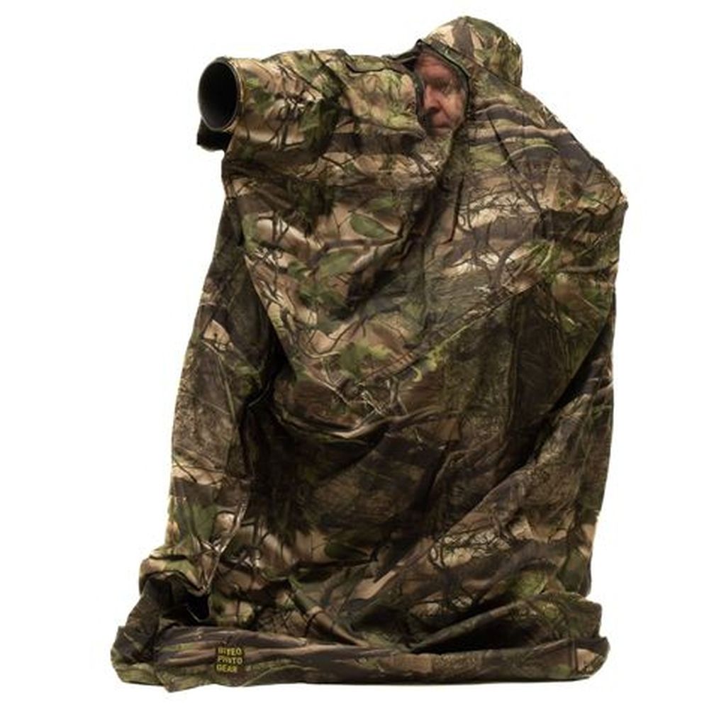 Buteo Photo Gear Baghide, vert