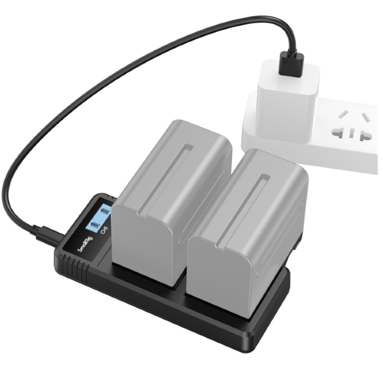 SmallRig NP-F970 Camera Battery Charger 4086
