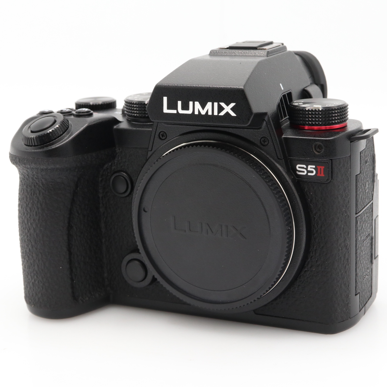 Panasonic Lumix DC-S5 II boîtier occasion