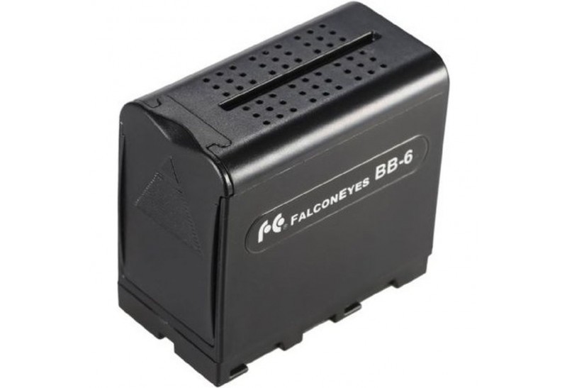Falcon-Eyes Porte-batterie BB-06