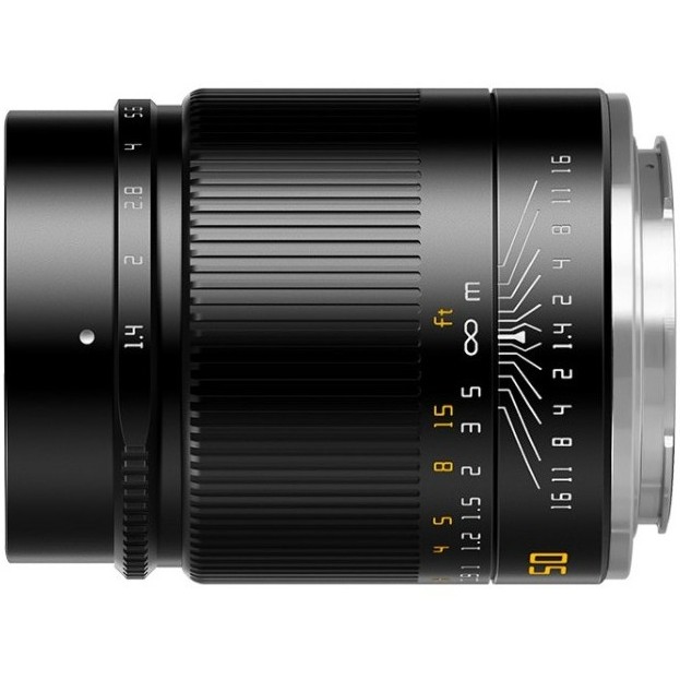 TTartisan 50mm f/1.4 Sony E Mount