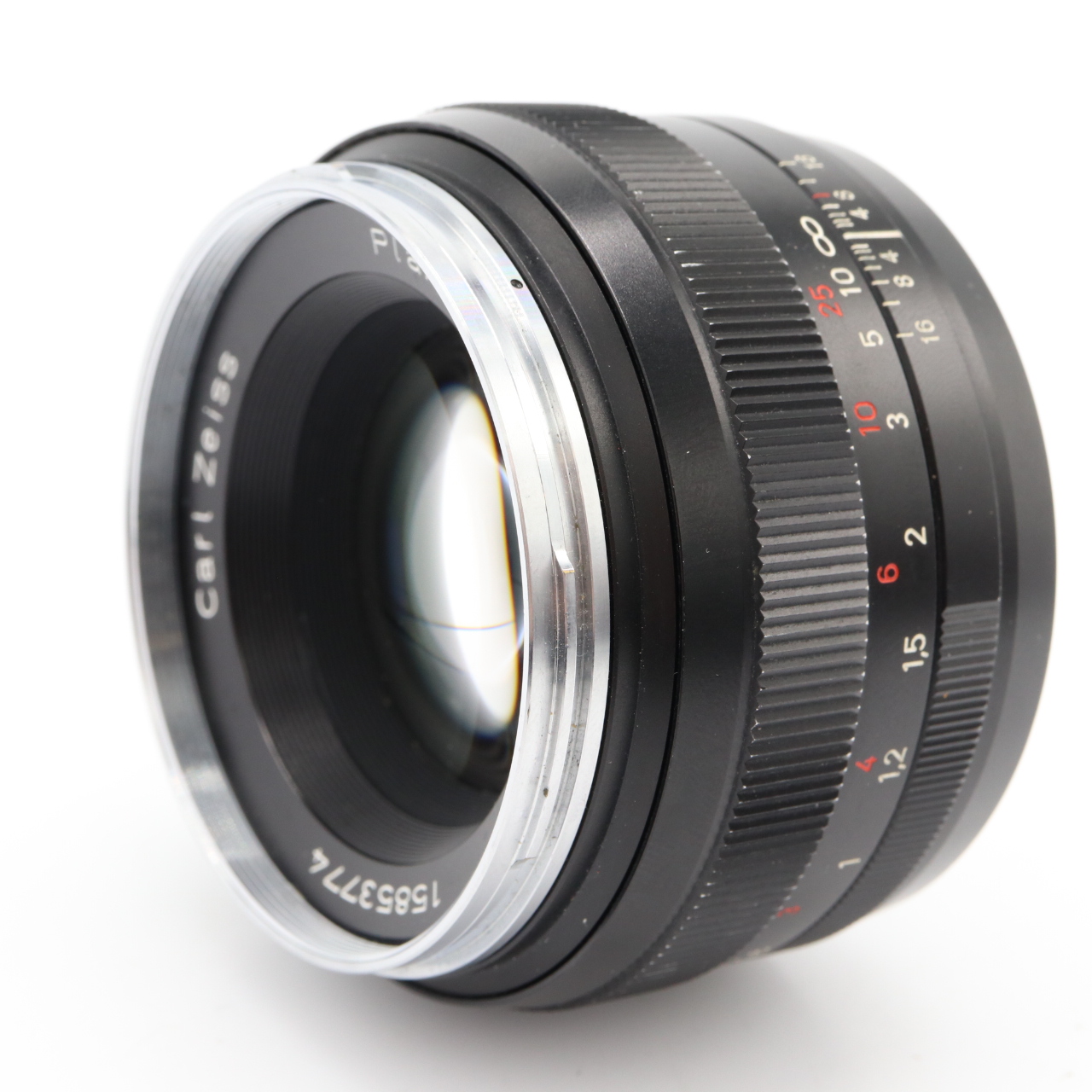 Zeiss 50mm F/1.4 Planar T* Canon occasion