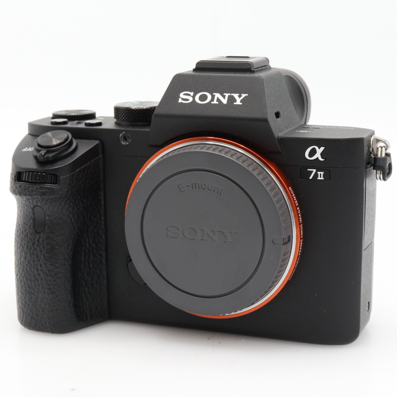 Sony A7 II boîtier occasion