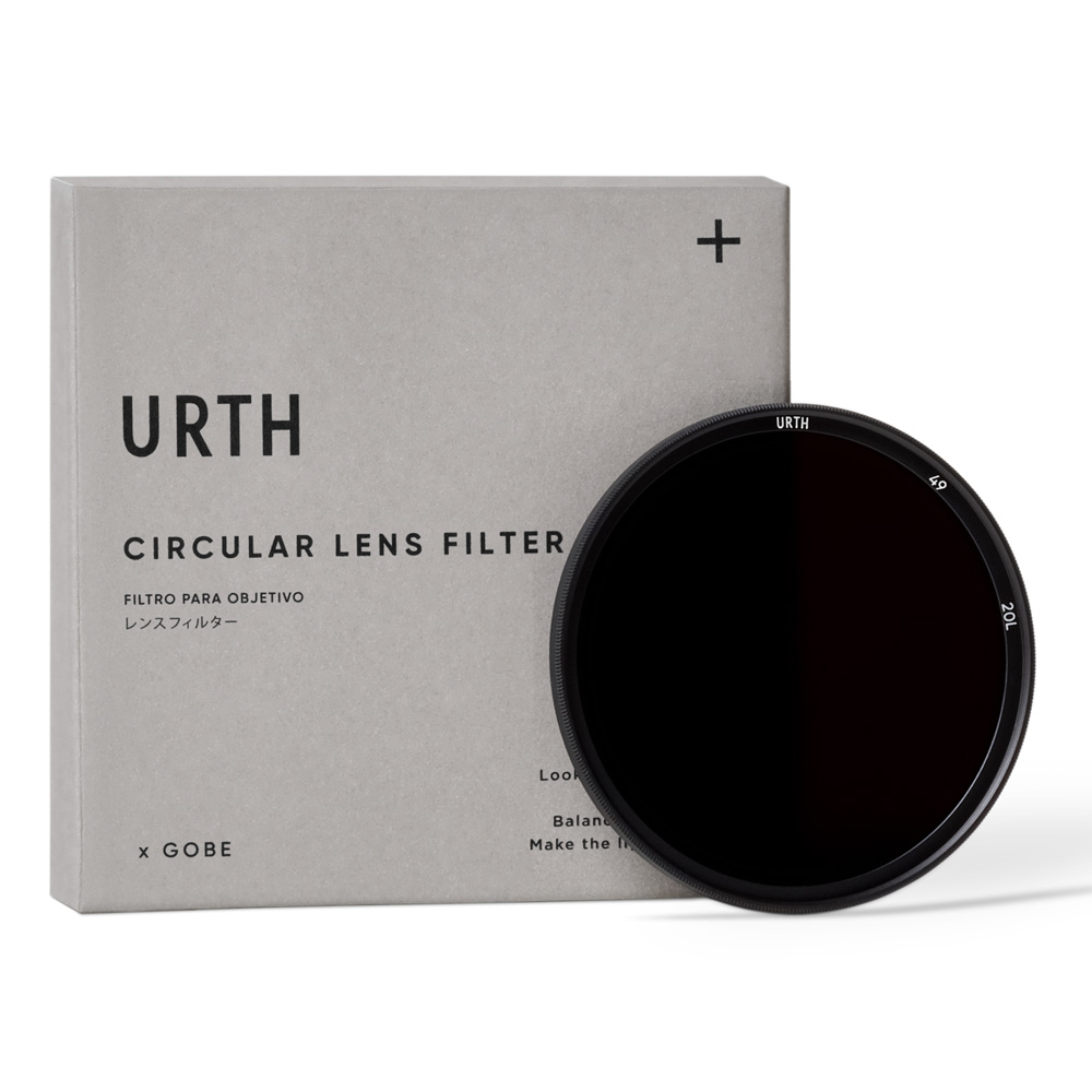 Urth 49mm Filtre pour objectif infrarouge (R72) (Plus+)