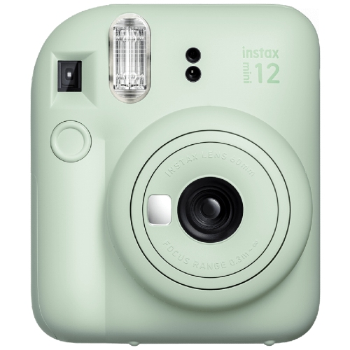 Fujifilm INSTAX mini 12 Vert Menthe