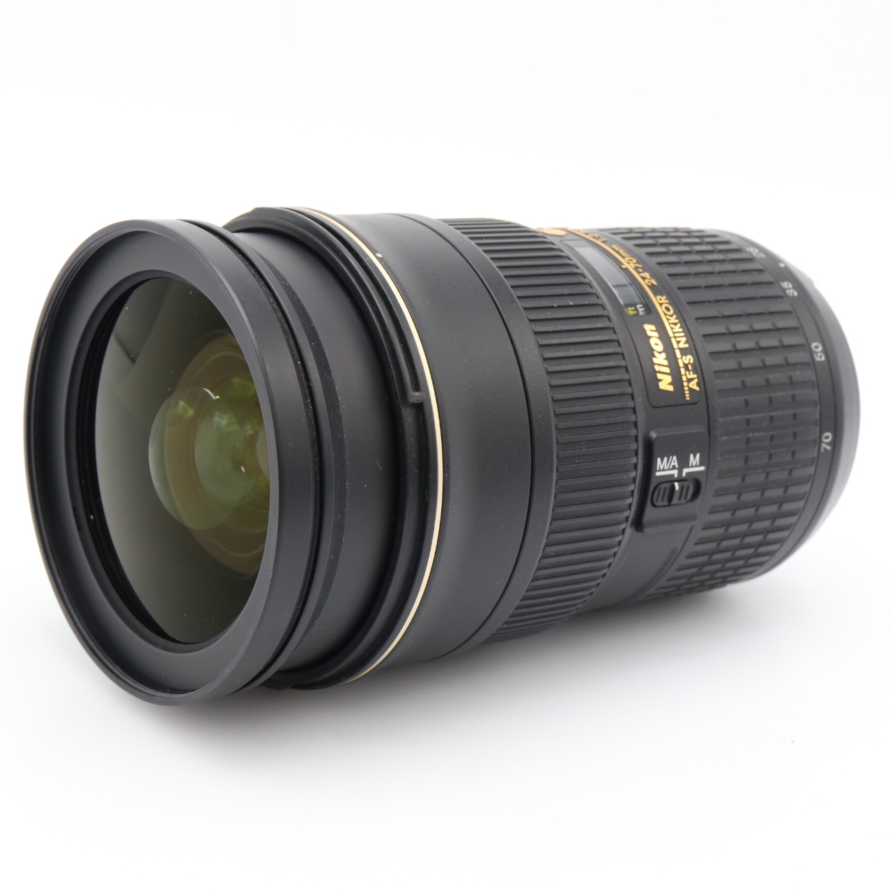 Nikon AF-S 24-70mm F/2.8G ED occasion