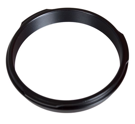 Bague d'adaptation Fujifilm AR-X100 noire