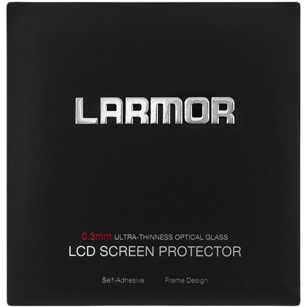Larmor Protecteur d'écran antireflet Nikon Z5/Z6/Z6II/Z7/Z7II/Z50/Zf + Panasonic S1/S1R