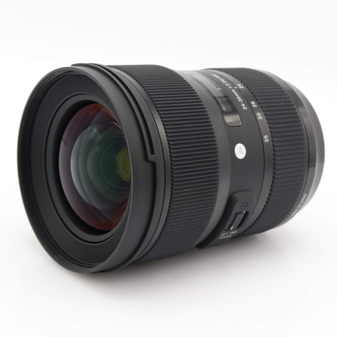 Sigma 24-35mm F/2 DG HSM ART Canon EF occasion