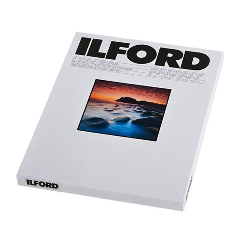 Ilford STUDIO Matt 235g Postcard 100x