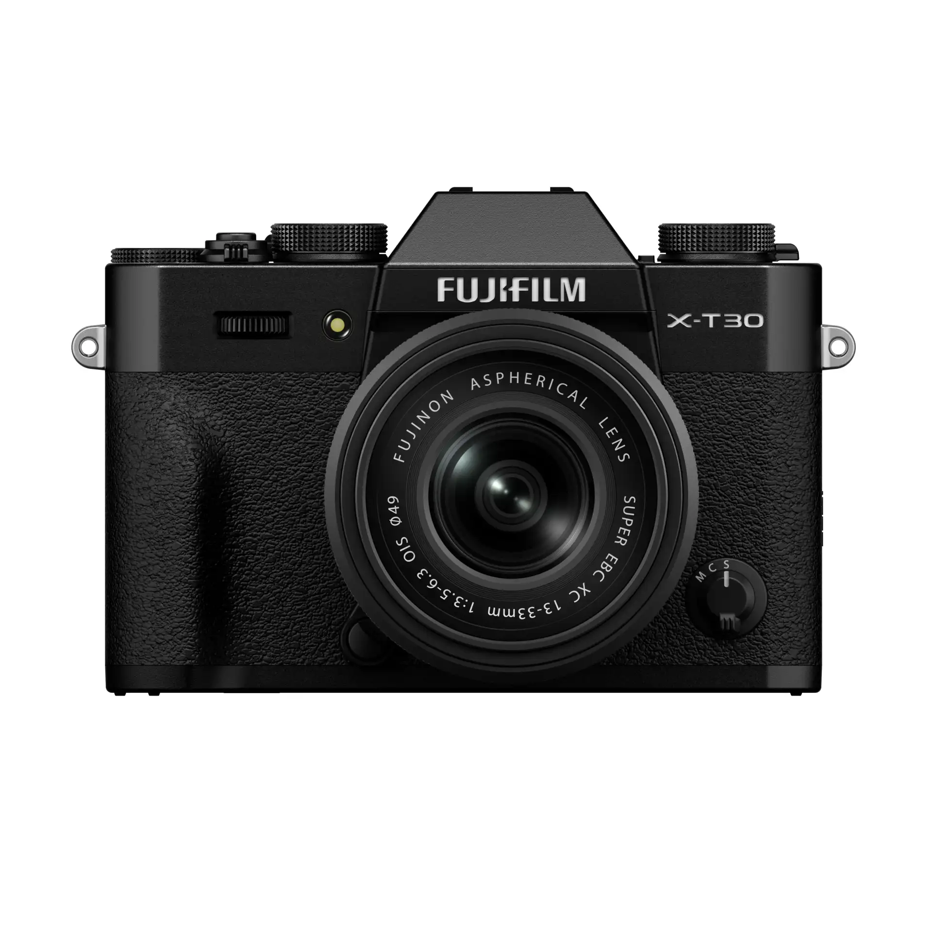 Fujifilm X-T30 III noir + XC 13-33 mm F/3,5-6,3 OIS