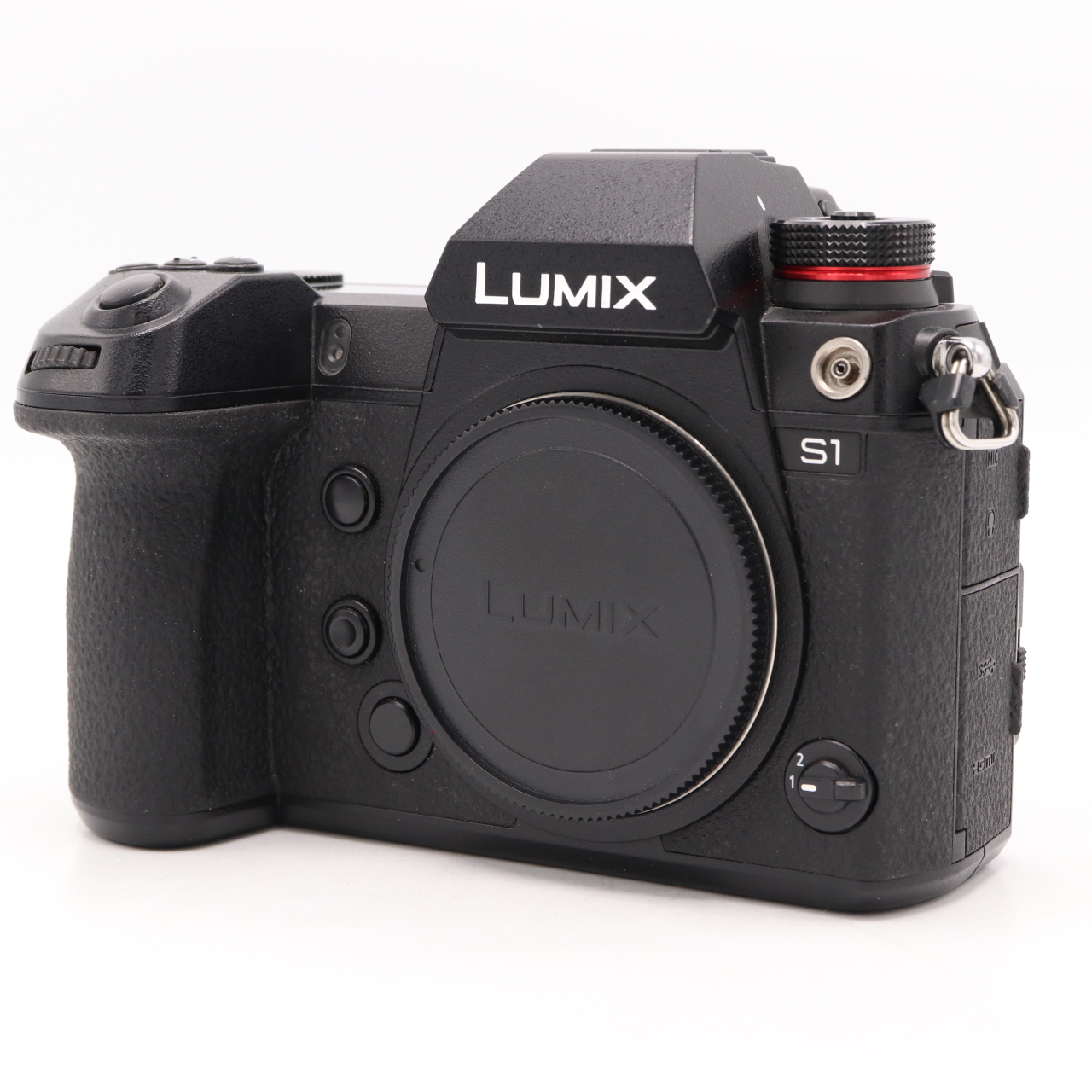 Panasonic Lumix DC-S1 body occasion