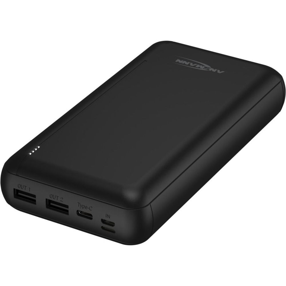 Ansmann PB212 Powerbank 30 000 mAh