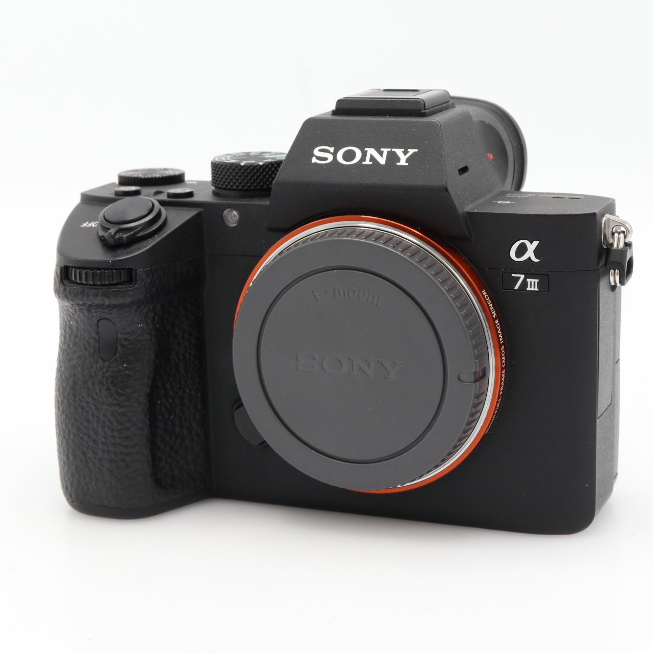 Sony A7 III boîtier occasion
